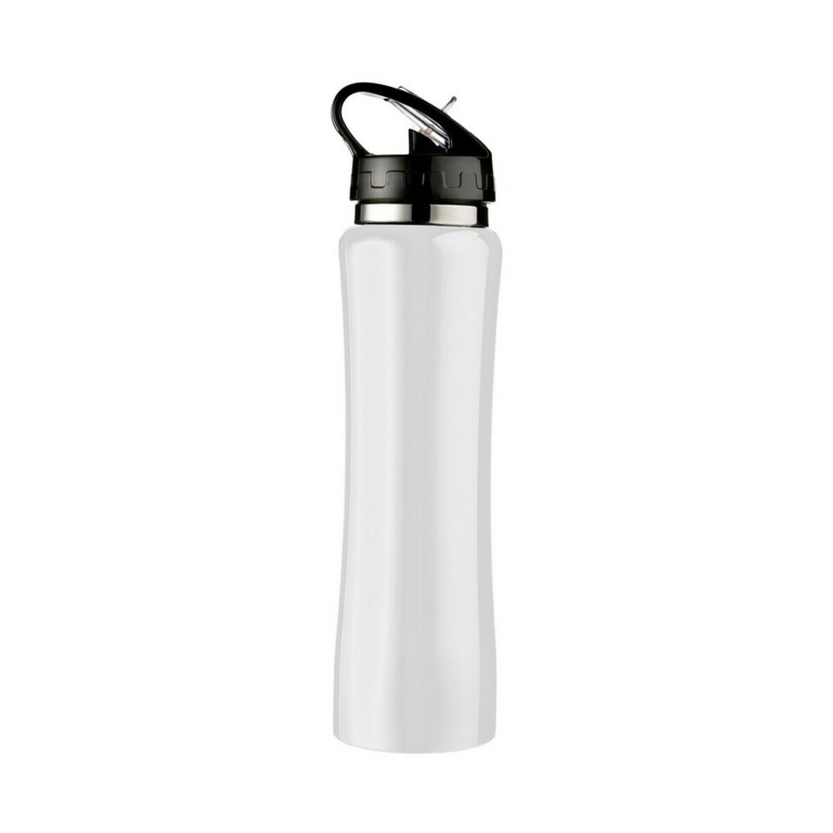 Butelki z logo – butelka termiczna 500 ml ze słomką V8467-02_AAA01 Butelka termiczna 500 ml ze słomką V8467-02_AAA01