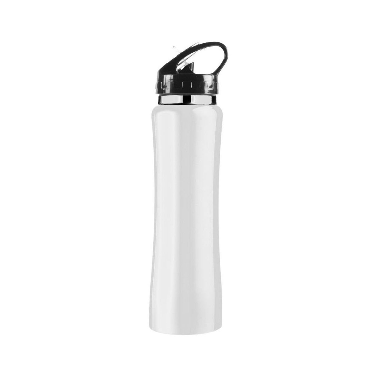 Butelki z logo – butelka termiczna 500 ml ze słomką V8467-02_AAA02 Butelka termiczna 500 ml ze słomką V8467-02_AAA02