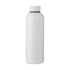 Butelka termiczna 500 ml ze stali nierdzewnej z recyklingu V1177-02_AAB01