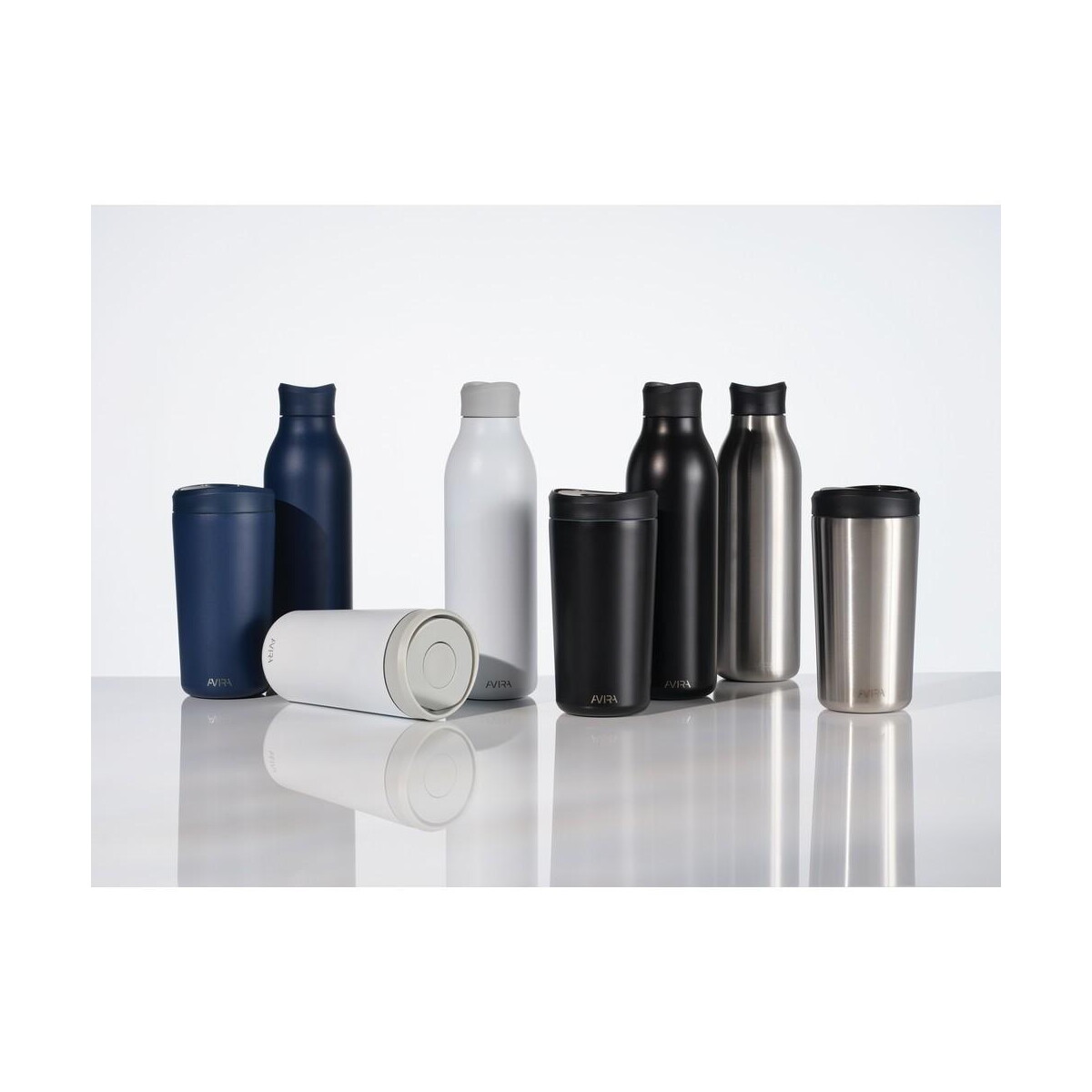 Butelki z logo – butelka termiczna 600 ml avira alok P438.0903__G_301 Butelka termiczna 600 ml Avira Alok P438.0903__G_301