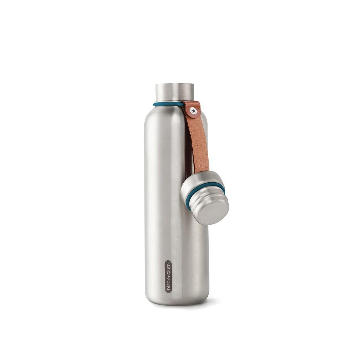 Butelki z logo – butelka termiczna 750 ml black+blum P439.1133__B_2 Butelka termiczna 750 ml Black+Blum P439.1133__B_2