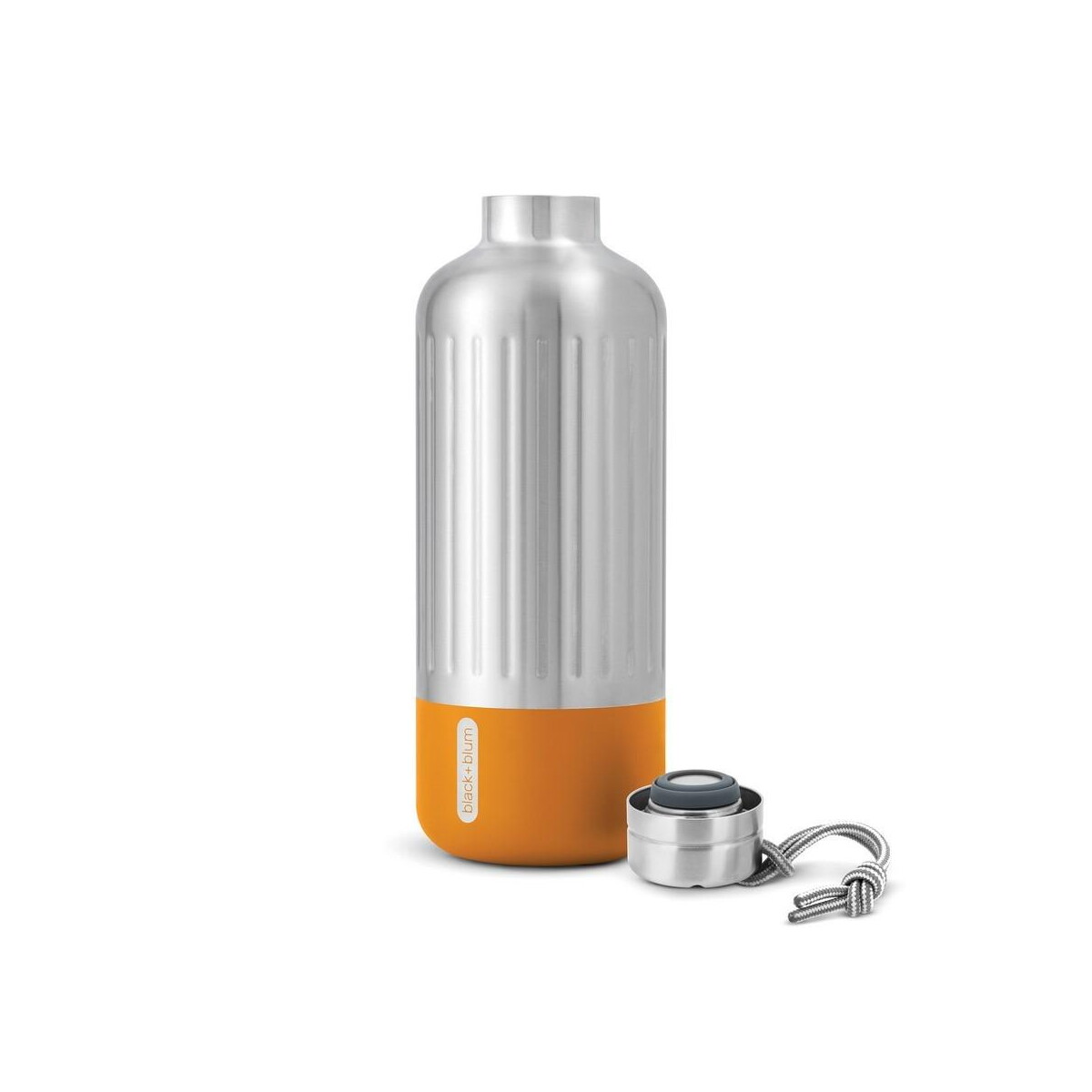 Butelki z logo – butelka termiczna 850 ml black+blum explorer P439.1308__B_3 Butelka termiczna 850 ml Black+Blum Explorer P439.1308__B_3