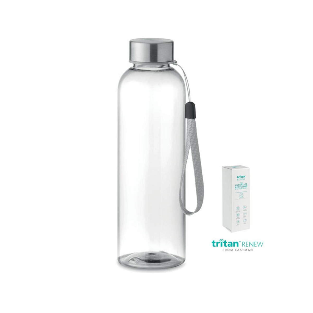 Butelki z logo – butelka tritan renew™ 500 ml sea mo6960-22 Butelka Tritan Renew™ 500 ml SEA mo6960-22