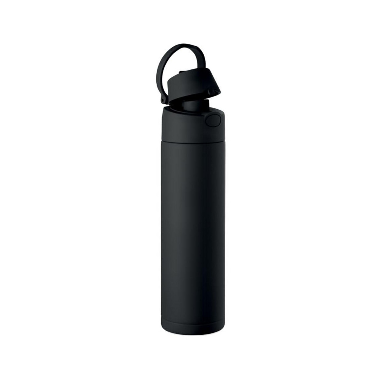 Butelki z logo – butelka z 1 ścianką 650 ml toien one mo2989-03-side Butelka z 1 ścianką 650 ml TOIEN ONE mo2989-03-side