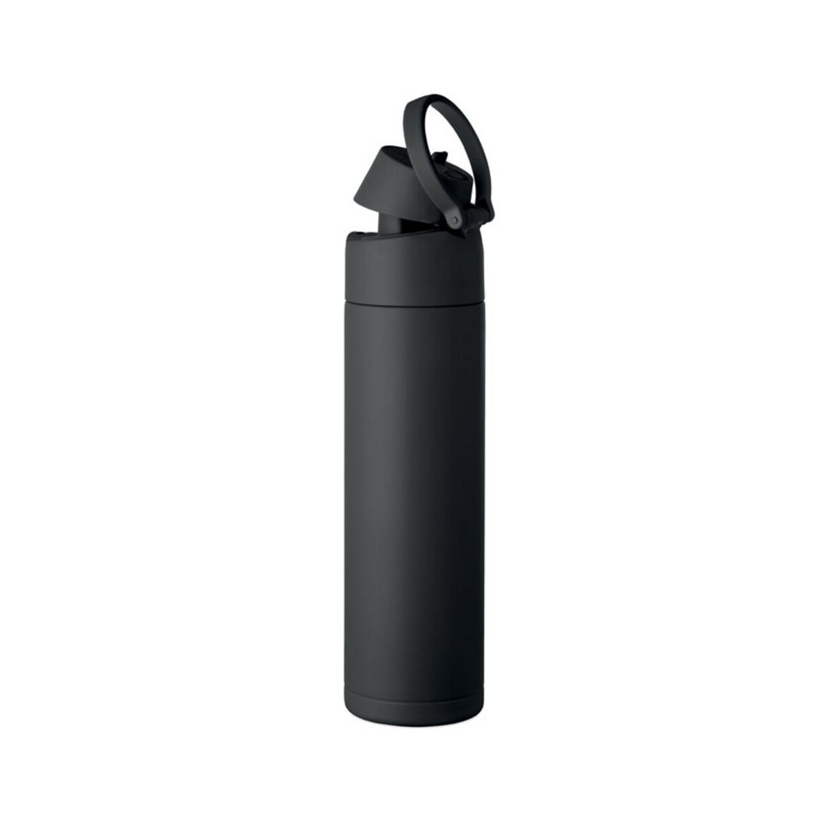 Butelki z logo – butelka z 1 ścianką 650 ml toien one mo2989-03-top Butelka z 1 ścianką 650 ml TOIEN ONE mo2989-03-top