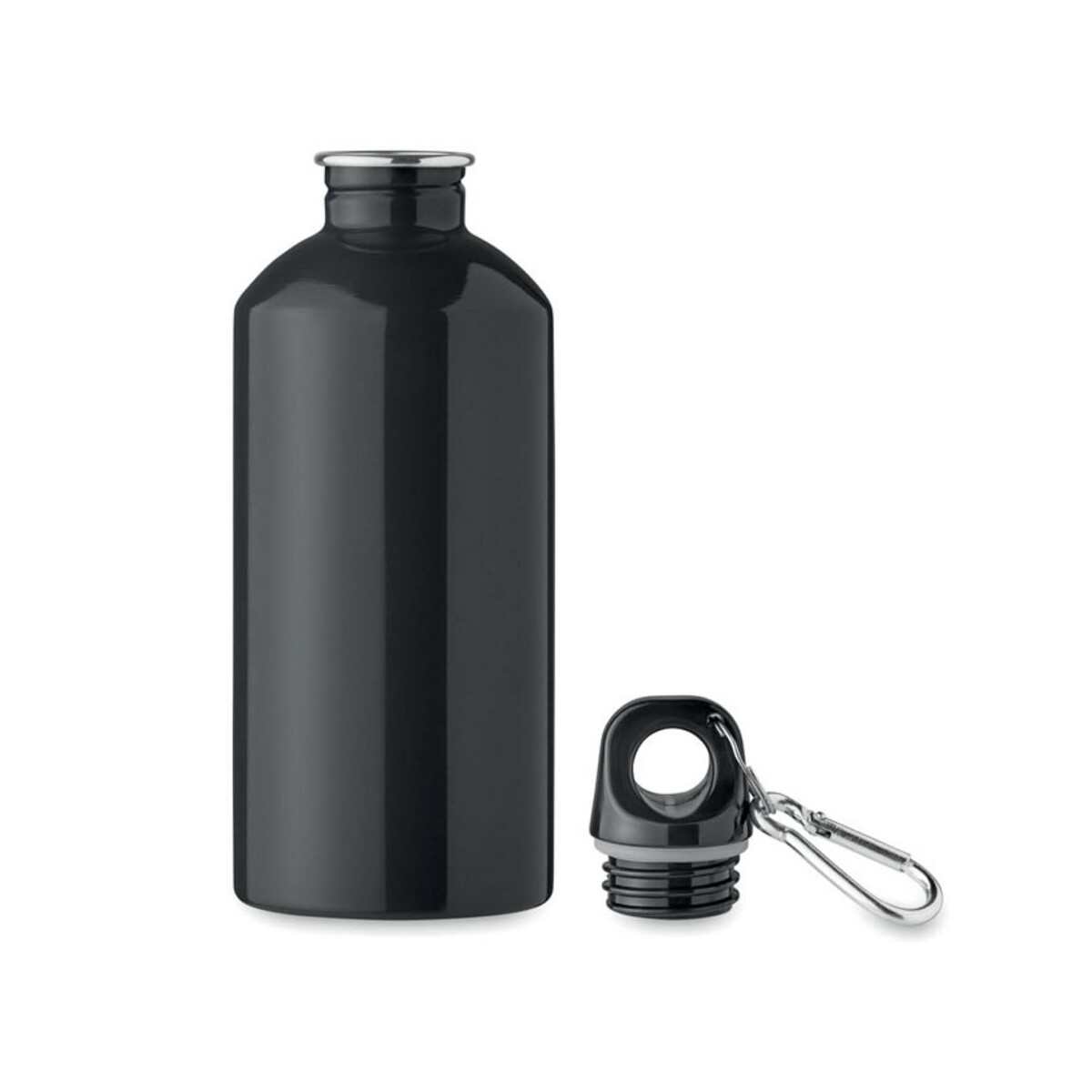 Butelki z logo – butelka z pojedynczą 500ml remid moss mo2403-03-open Butelka z pojedynczą 500ml REMID MOSS mo2403-03-open