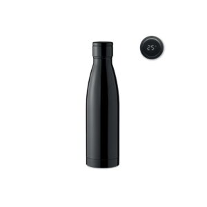 Butelka z termometrem 500ml BELO LUX mo6872-03