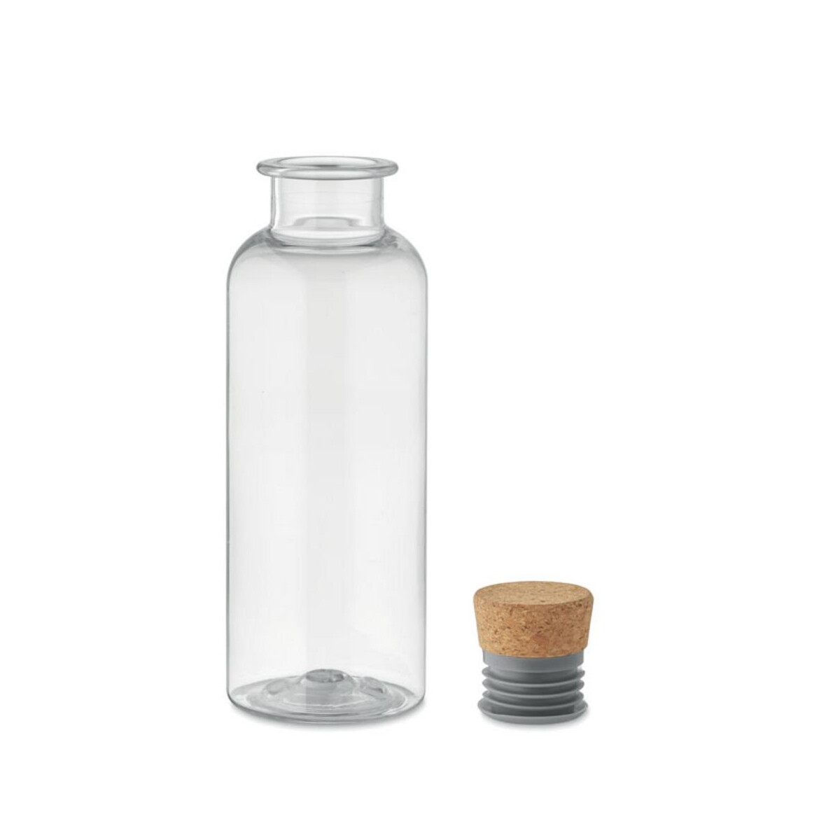 Butelki z logo – butelka z tritanu renew™ 500ml ocean mo2266-22-side Butelka z Tritanu Renew™ 500ml OCEAN mo2266-22-side