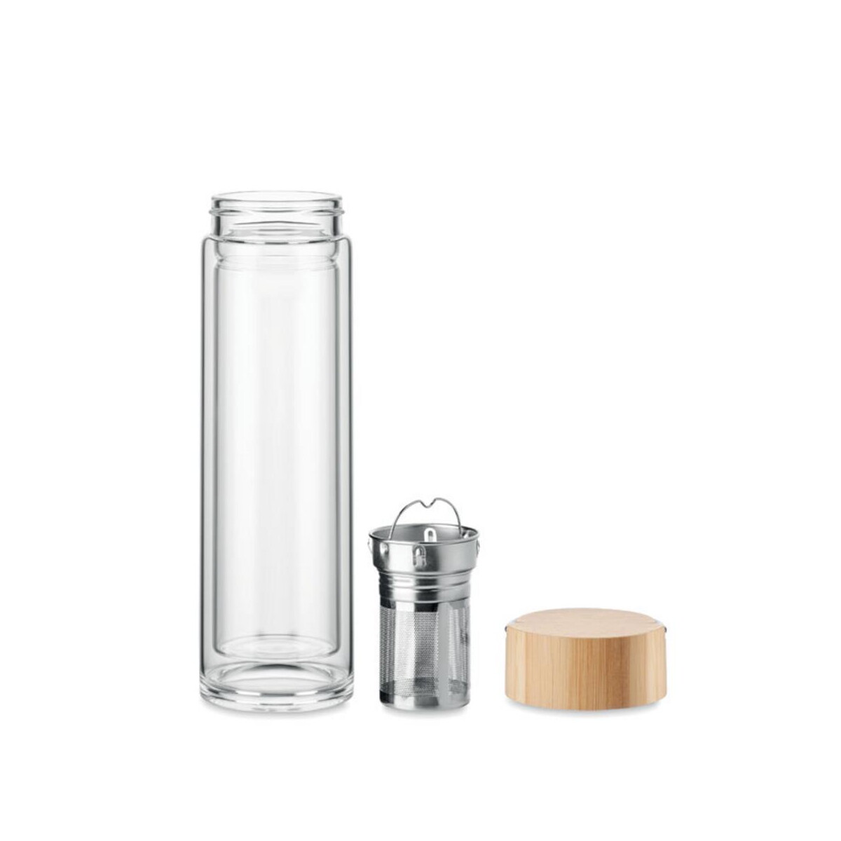 Butelki z logo – dwuścienna butelka 400ml batami mo6854-22-side Dwuścienna butelka 400ml BATAMI mo6854-22-side