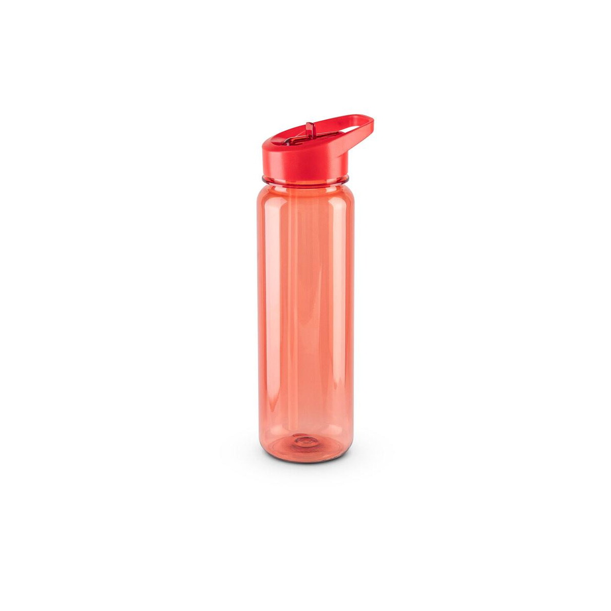 Butelki z logo – gilmore. butelka sportowa rpet z błyszczącym, półprzezroczystym wykończeniem 750 ml 94344_105 GILMORE. Butelka sportowa rPET z błyszczącym, półprzezroczystym wykończeniem 750 ml 94344_105