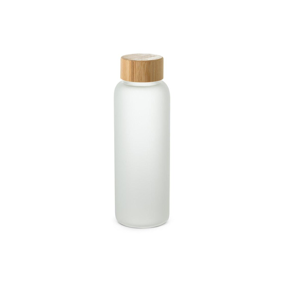 Butelki z logo – lillard. butelka ze szkła borokrzemianowego o pojemności 500 ml 94770_106 LILLARD. Butelka ze szkła borokrzemianowego o pojemności 500 ml 94770_106