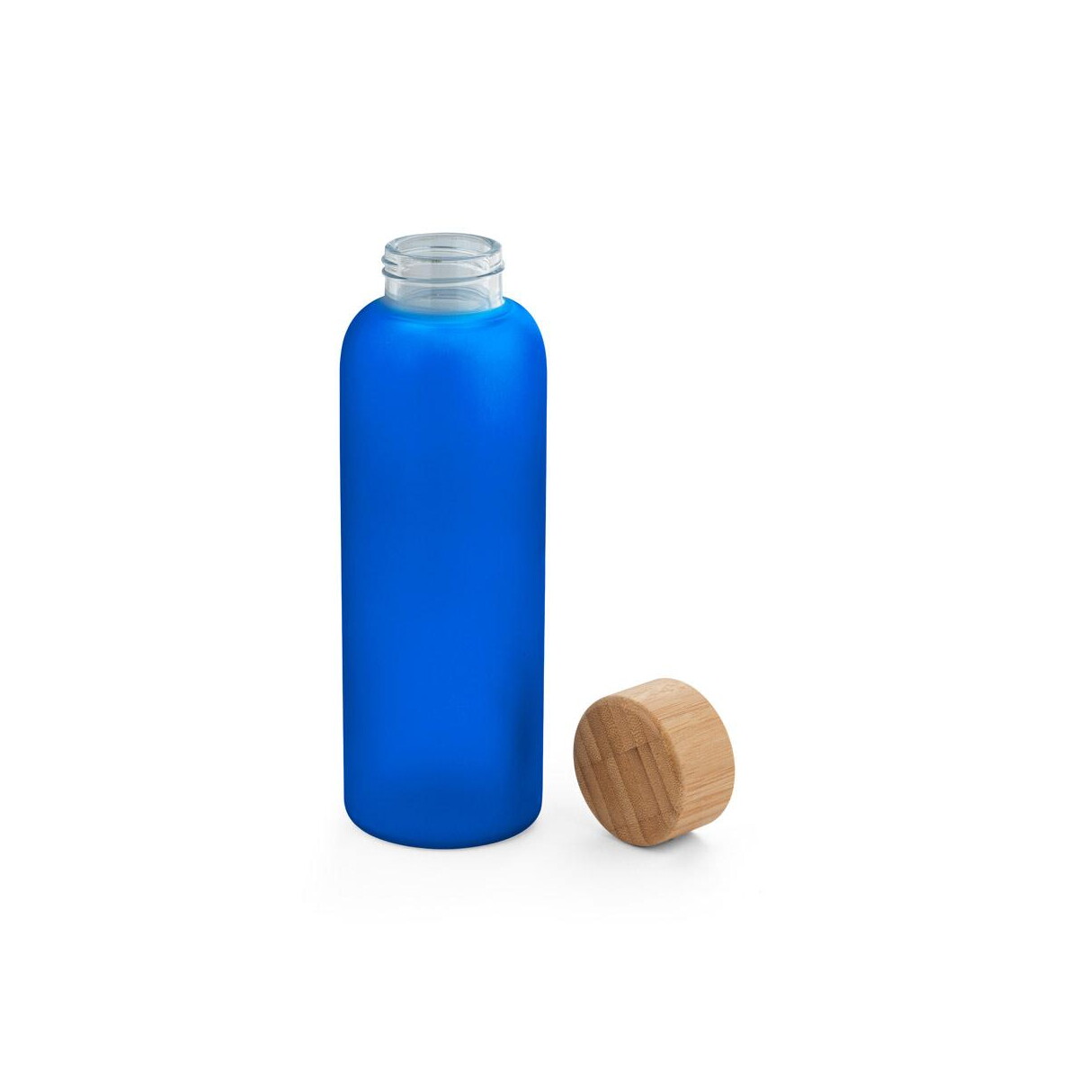 Butelki z logo – lillard. butelka ze szkła borokrzemianowego o pojemności 500 ml 94770_114-c LILLARD. Butelka ze szkła borokrzemianowego o pojemności 500 ml 94770_114-c