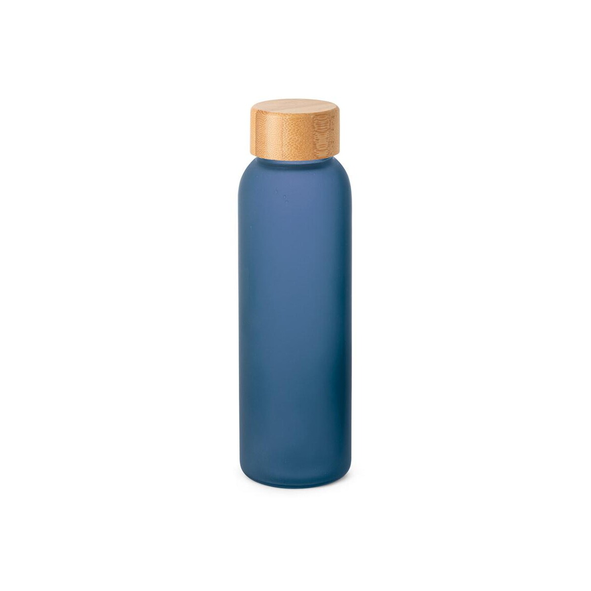 Butelki z logo – lillard glass. butelka z matowego szkła o pojemności 520 ml 94397_114 LILLARD GLASS. Butelka z matowego szkła o pojemności 520 ml 94397_114