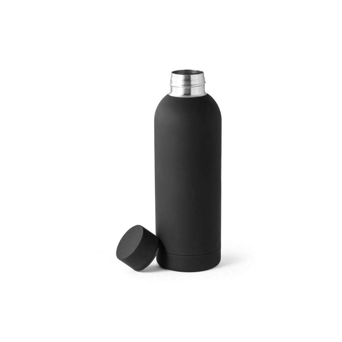Butelki z logo – odin. butelka ze stali nierdzewnej 550 ml 94603_103-c ODIN. Butelka ze stali nierdzewnej 550 mL 94603_103-c
