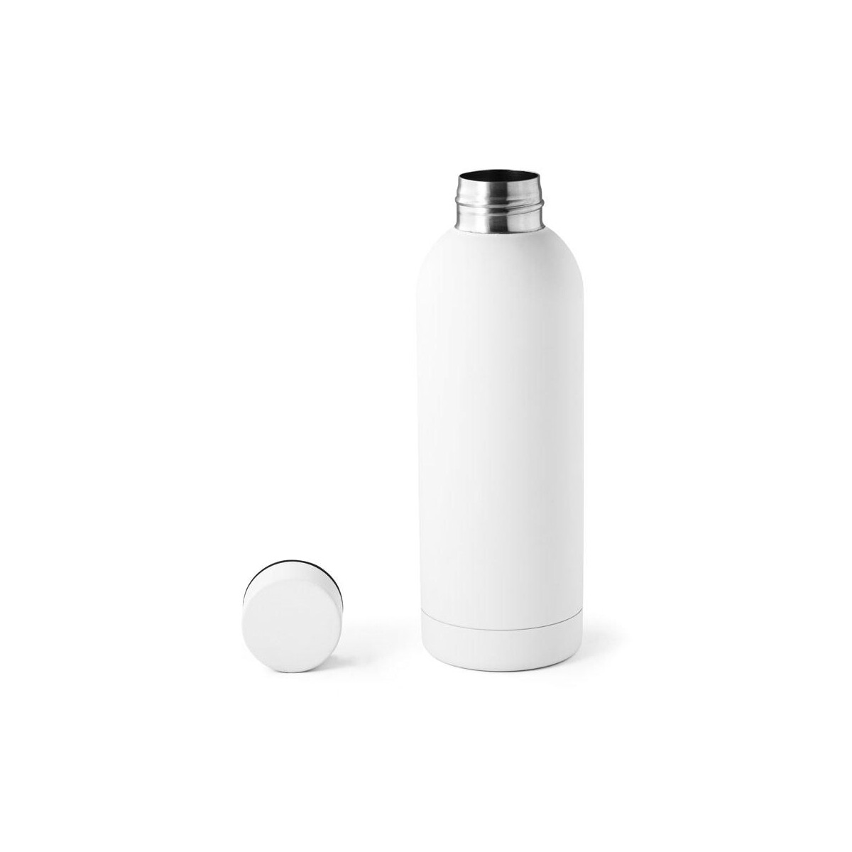 Butelki z logo – odin. butelka ze stali nierdzewnej 550 ml 94603_106-c ODIN. Butelka ze stali nierdzewnej 550 mL 94603_106-c
