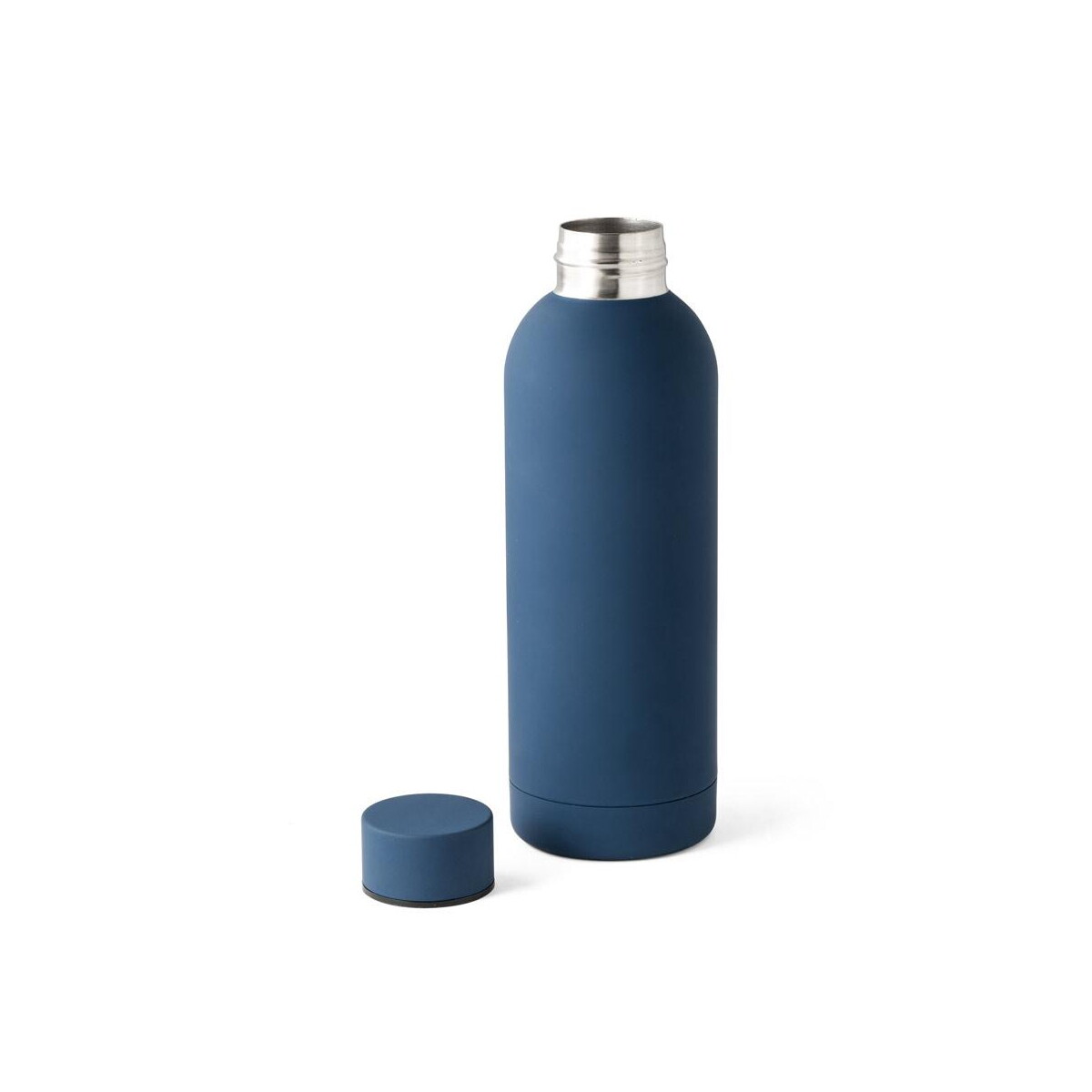 Butelki z logo – odin. butelka ze stali nierdzewnej 550 ml 94603_134-c ODIN. Butelka ze stali nierdzewnej 550 mL 94603_134-c