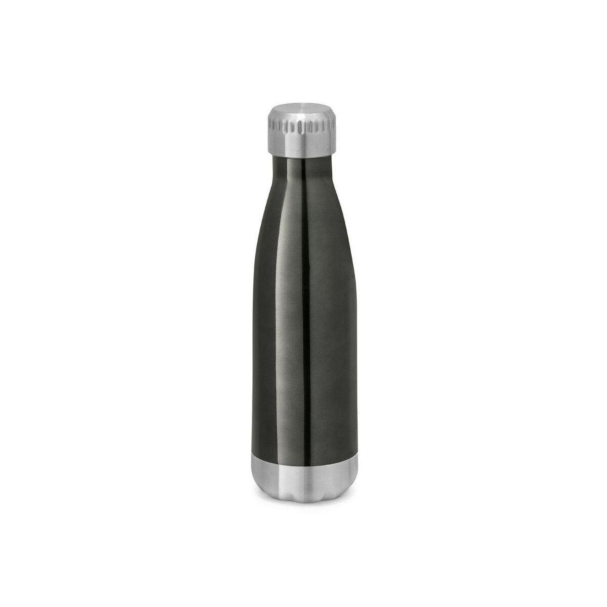 Butelki z logo – show. butelka ze stali nierdzewnej o pojemności 510 ml 94550_147 SHOW. Butelka ze stali nierdzewnej o pojemności 510 ml 94550_147