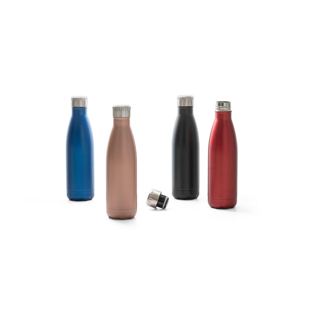 Butelki z logo – show satin. butelka ze stali nierdzewnej 500 ml 94771_a SHOW SATIN. Butelka ze stali nierdzewnej 500 mL 94771_a