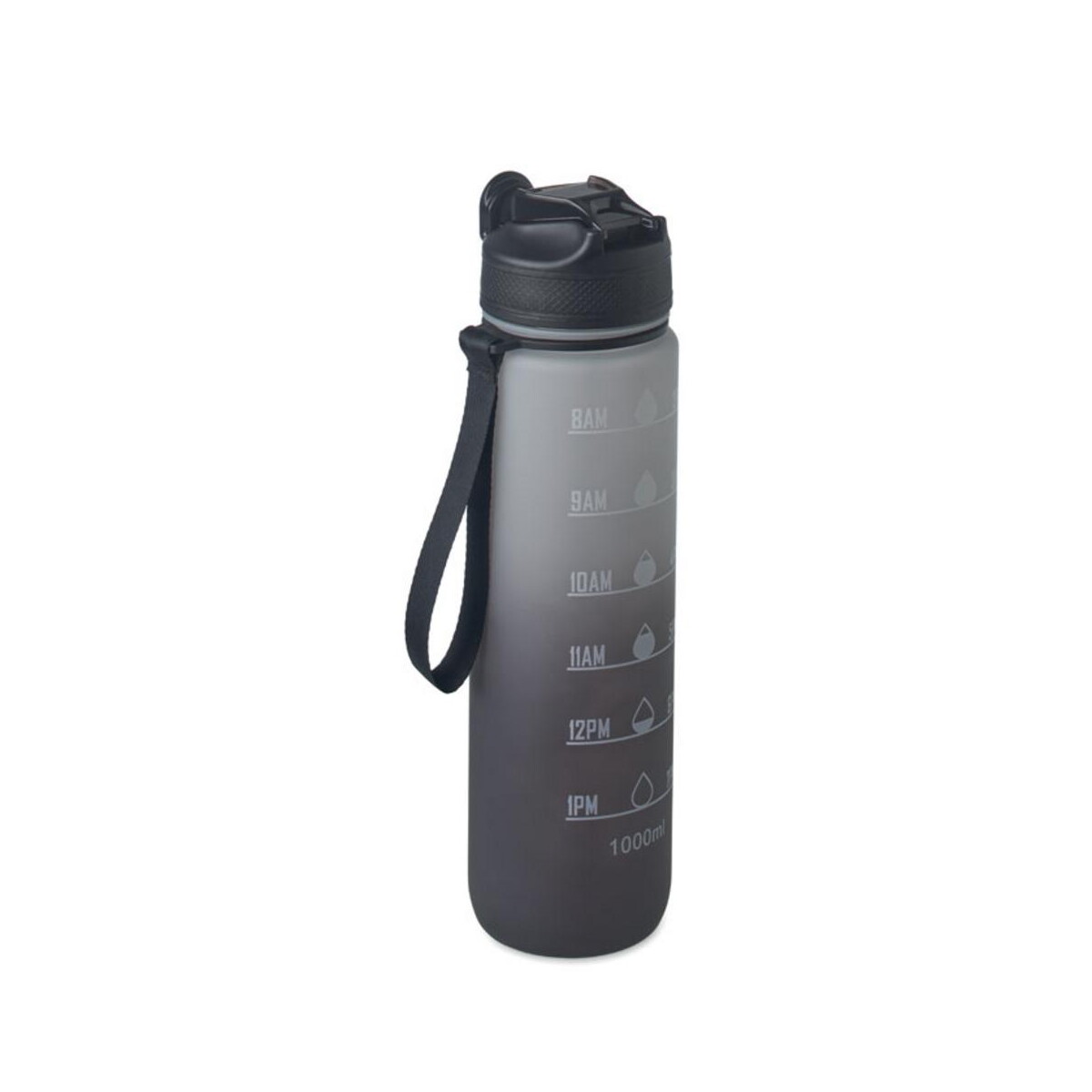Butelki z logo – sportowa butelka rpet 1l activate mo2489-03 Sportowa butelka RPET 1L ACTIVATE mo2489-03
