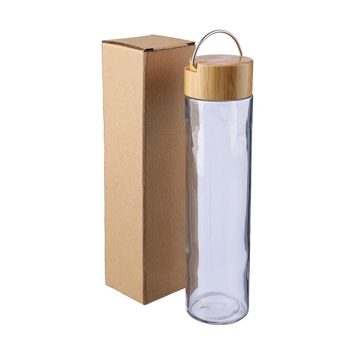 Butelki z logo – szklana butelka 500 ml VA432-16_AAA02 Szklana butelka 500 ml VA432-16_AAA02