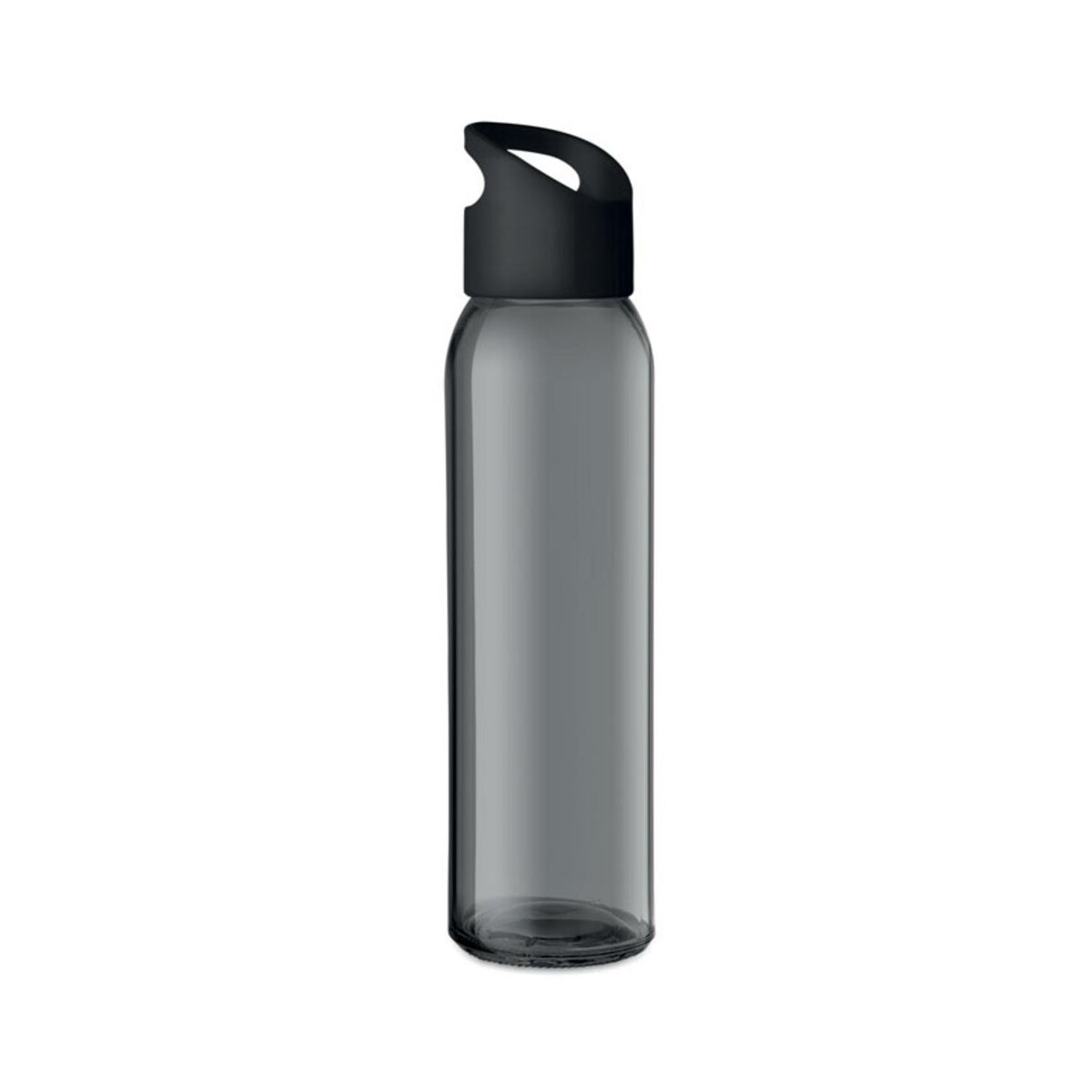Butelki z logo – szklana butelka 500ml praga glass mo9746-03 Szklana butelka 500ml PRAGA GLASS mo9746-03