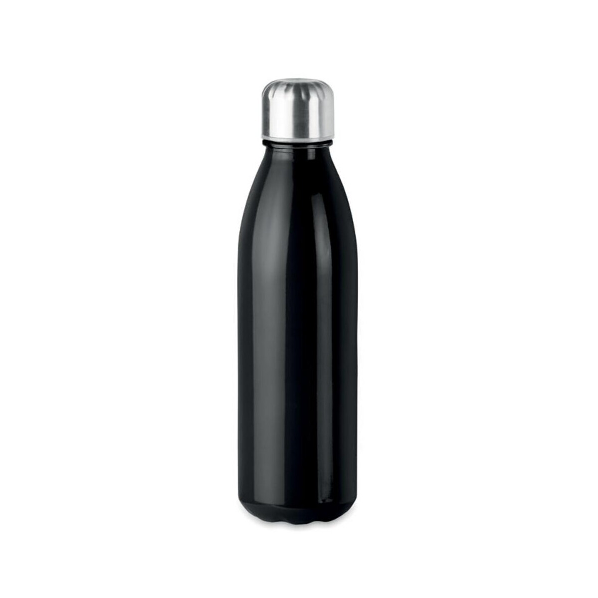 Butelki z logo – szklana butelka 650 ml aspen glass mo9800-03 Szklana butelka 650 ml ASPEN GLASS mo9800-03