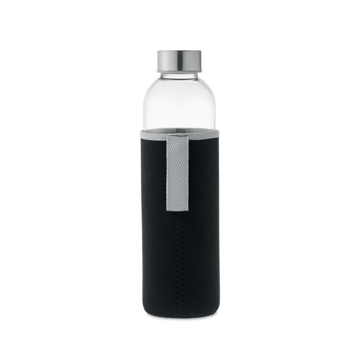 Butelki z logo – szklana butelka w etui 750ml utah large mo6545-03-back Szklana butelka w etui 750ml UTAH LARGE mo6545-03-back