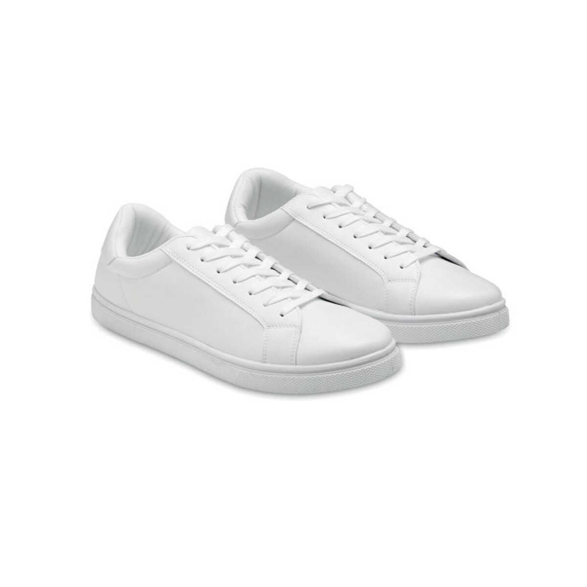 Trampki z PU 44 BLANCOS mo2044-06