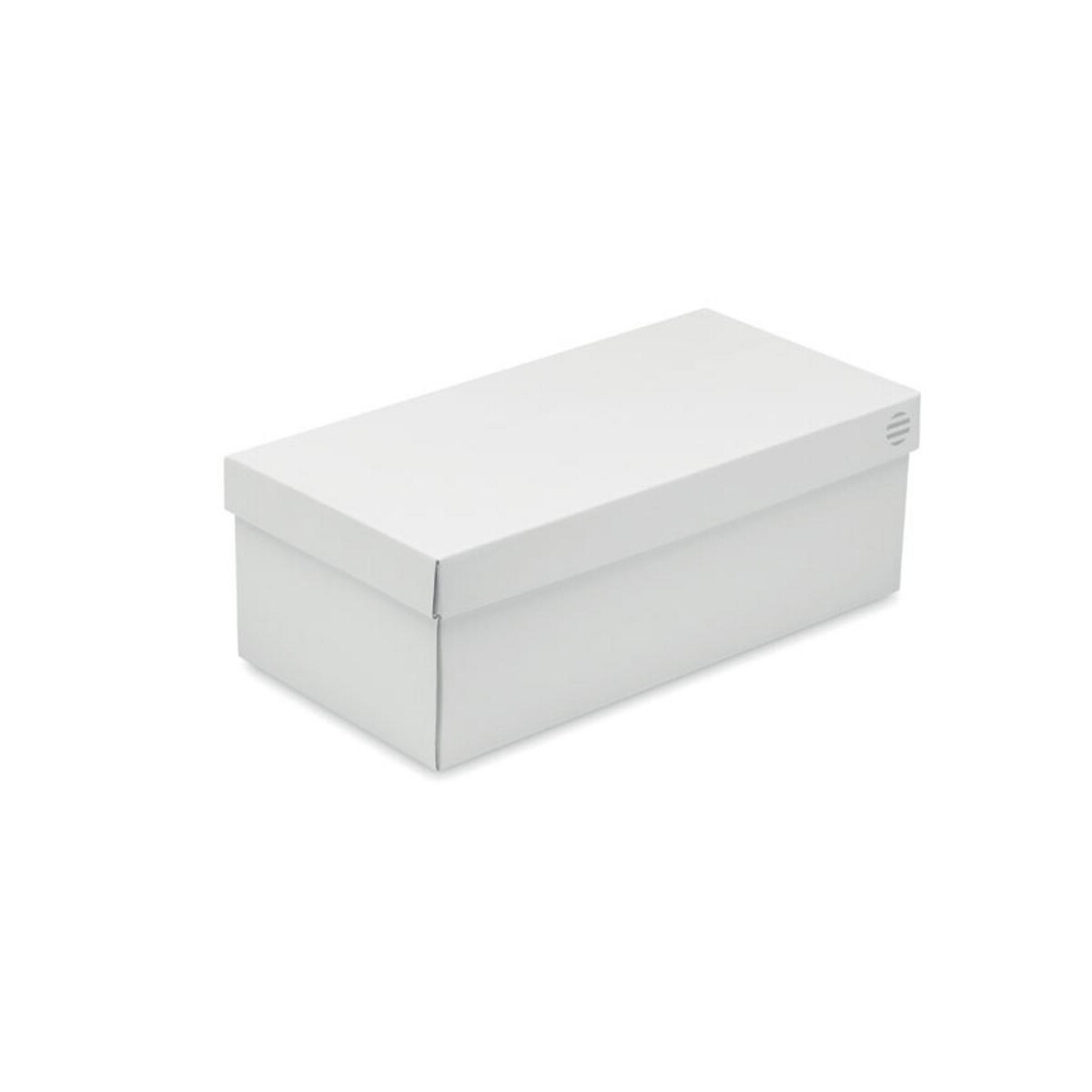 Buty z logo – trampki z pu 45 blancos mo2045-06-box Trampki z PU 45 BLANCOS mo2045-06-box