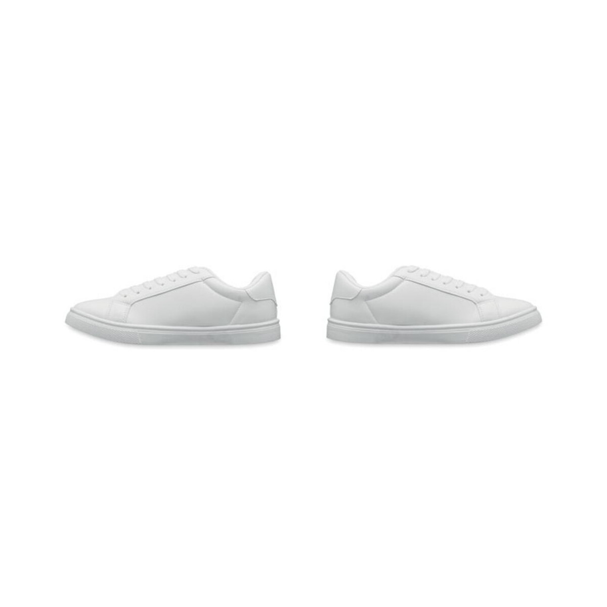 Buty z logo – trampki z pu rozmiar 46 blancos mo2246-06-picture3 Trampki z PU rozmiar 46 BLANCOS mo2246-06-picture3