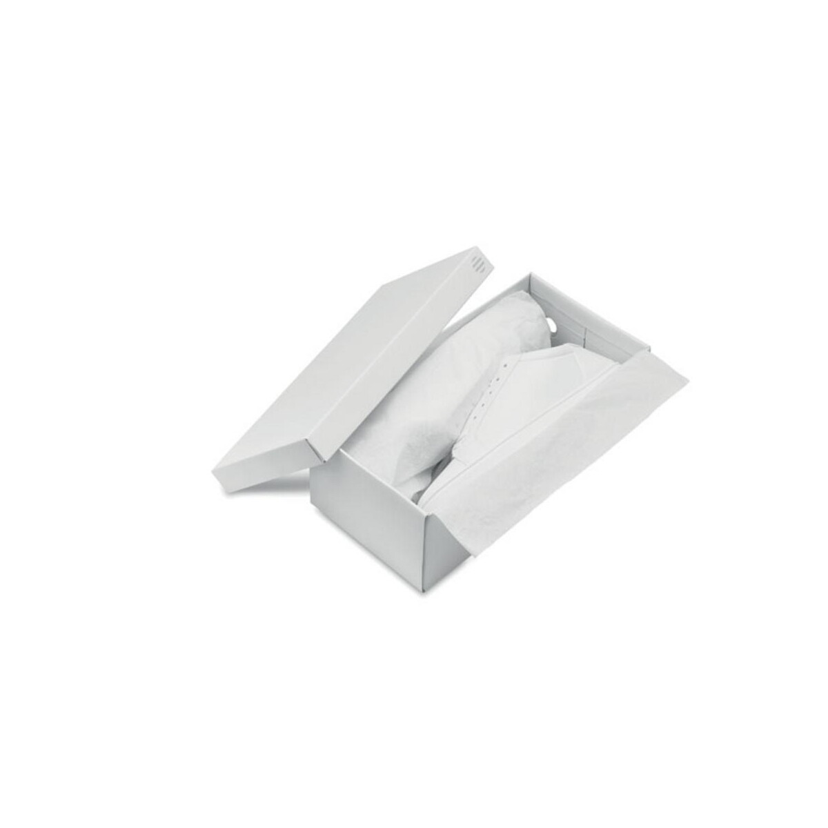 Buty z logo – trampki z pu rozmiar 46 blancos mo2246-06-picture5 Trampki z PU rozmiar 46 BLANCOS mo2246-06-picture5