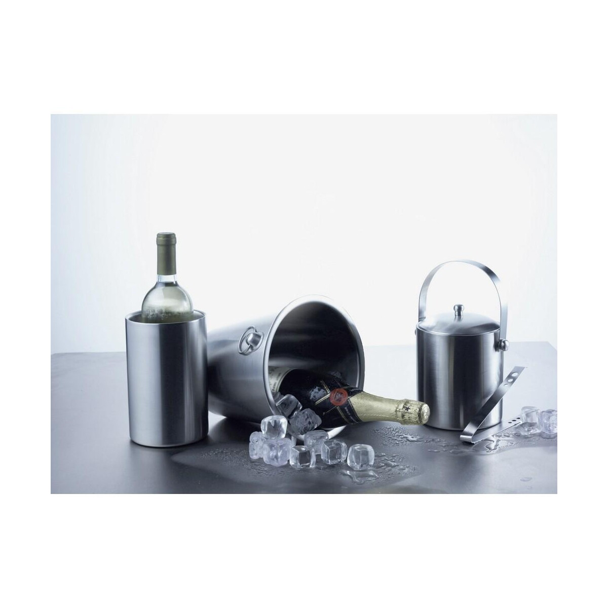 Coolery do wina z logo – cooler V5822_A Cooler V5822_A