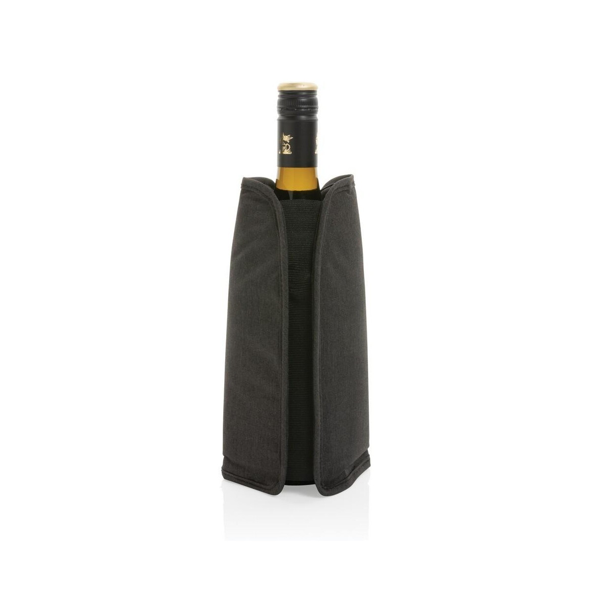 Coolery do wina z logo – cooler do wina vino rpet P915.0101__B_3 Cooler do wina Vino RPET P915.0101__B_3