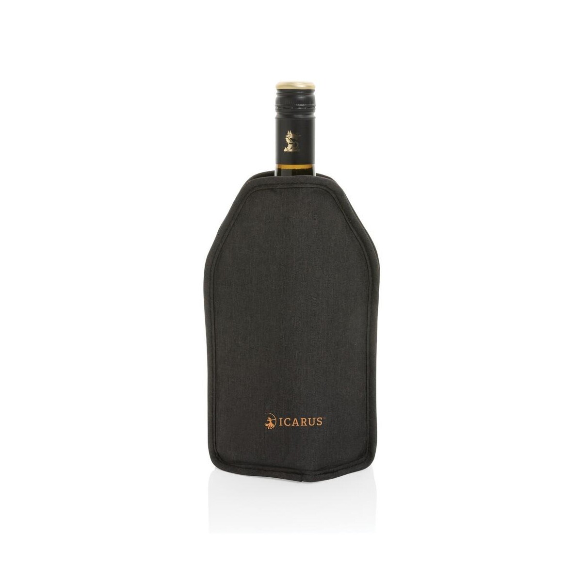 Coolery do wina z logo – cooler do wina vino rpet P915.0101__D_100 Cooler do wina Vino RPET P915.0101__D_100