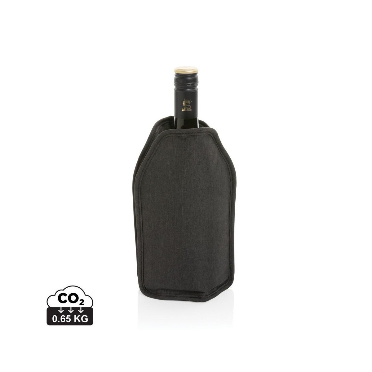 Coolery do wina z logo – cooler do wina vino rpet P915.0101__S_0 Cooler do wina Vino RPET P915.0101__S_0