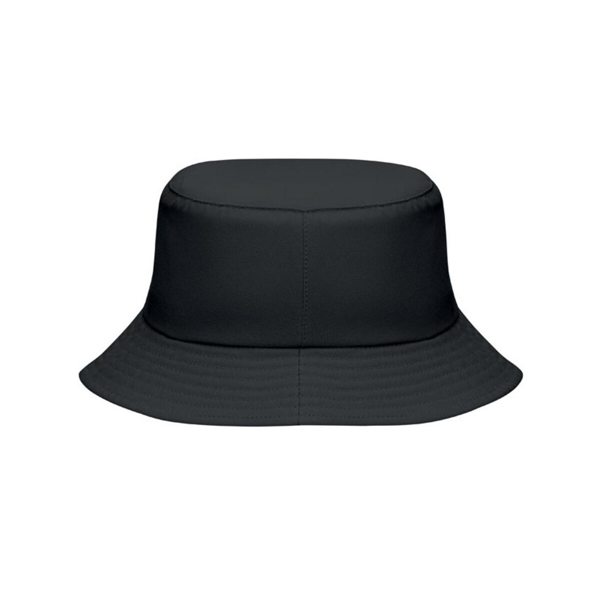Czapki z logo – czapka poliesterowa bucket 150 emmer mo2437-03-back Czapka poliesterowa bucket 150 EMMER mo2437-03-back
