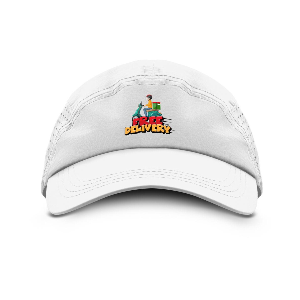 Czapki z logo – czapka z daszkiem | esson V1398-02_ILG01 Czapka z daszkiem | Esson V1398-02_ILG01
