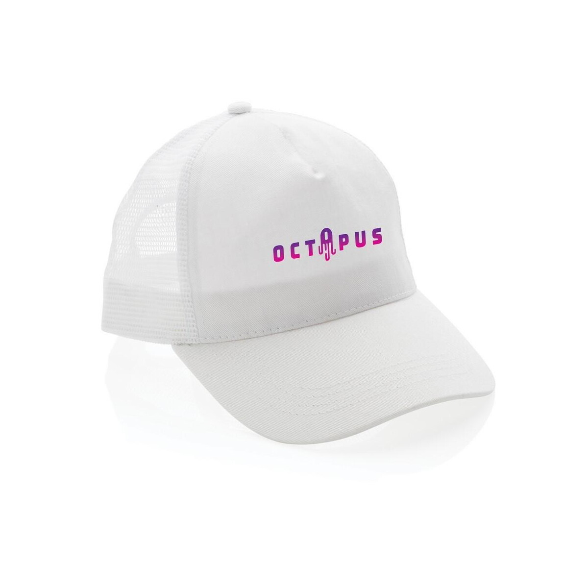 Czapki z logo – czapka z daszkiem impact aware™ P453.353__D_100 Czapka z daszkiem Impact AWARE™ P453.353__D_100