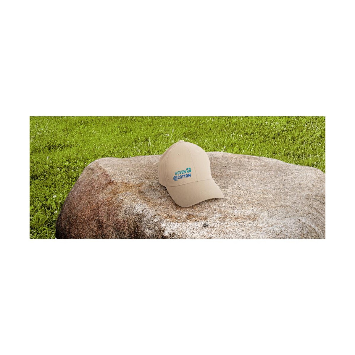 Czapki z logo – nathan. czapka z 100% bawełny (260 g/m²) z 6 panelami 99170_amb NATHAN. Czapka z 100% bawełny (260 g/m²) z 6 panelami 99170_amb