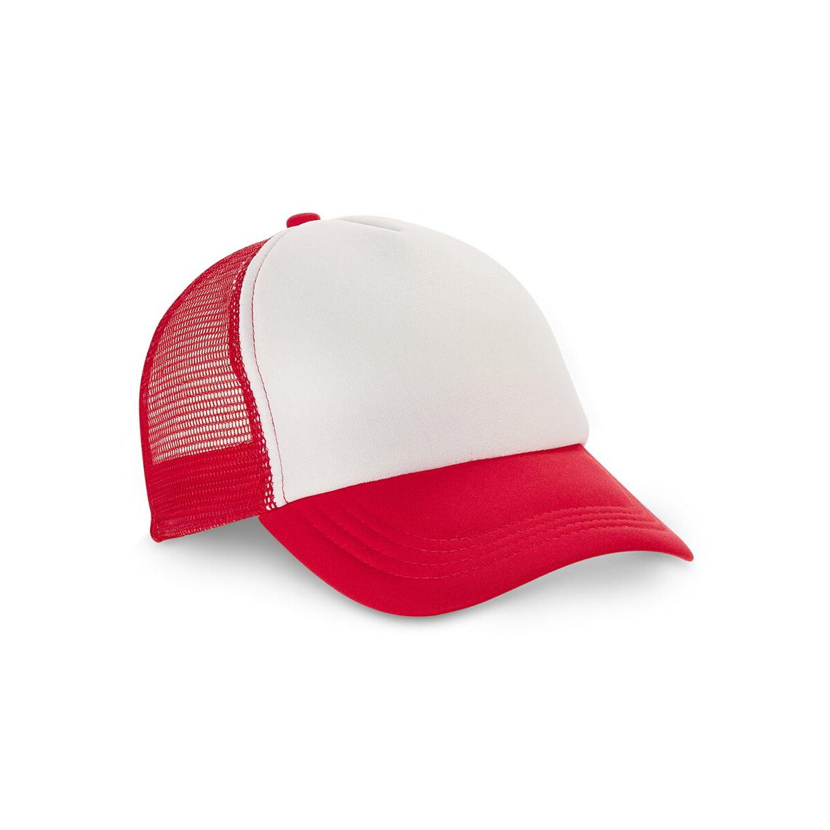 Czapki z logo – nicola. czapka z poliestru i siatki (150 g/m²) 99426_105 NICOLA. Czapka z poliestru i siatki (150 g/m²) 99426_105