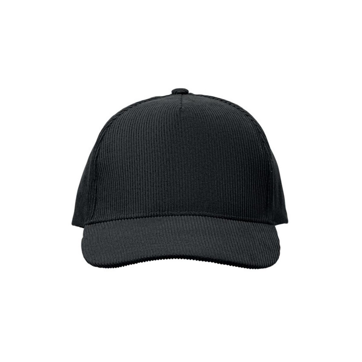 Czapki z logo – sztruksowa czapka z daszkiem wale mo2879-03-top Sztruksowa czapka z daszkiem WALE mo2879-03-top