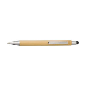 Bambusowy długopis, touch pen V9335-03_ICL01