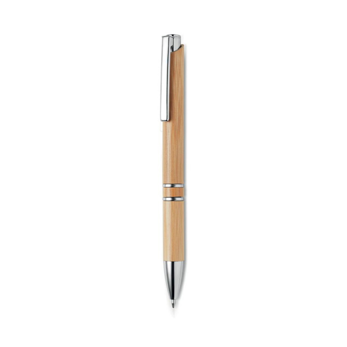 Długopisy bambusowe z logo – długopis bambusowy bern bamboo mo9482-40a Długopis bambusowy BERN BAMBOO mo9482-40a