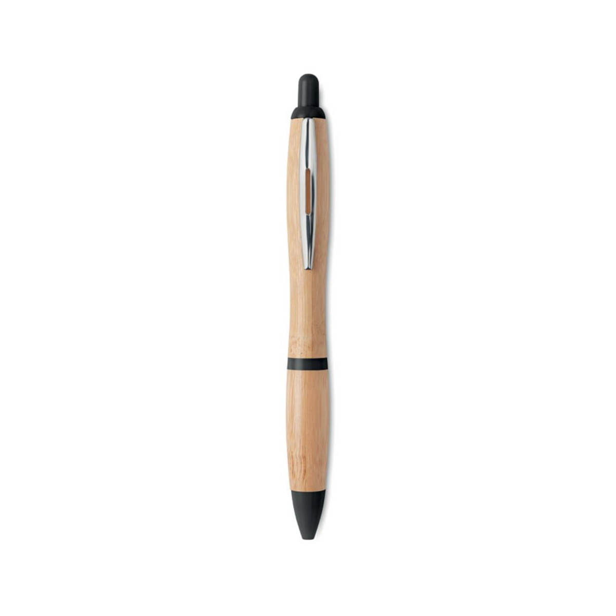 Długopisy bambusowe z logo – długopis z bambusa rio bamboo mo9485-03 Długopis z bambusa RIO BAMBOO mo9485-03
