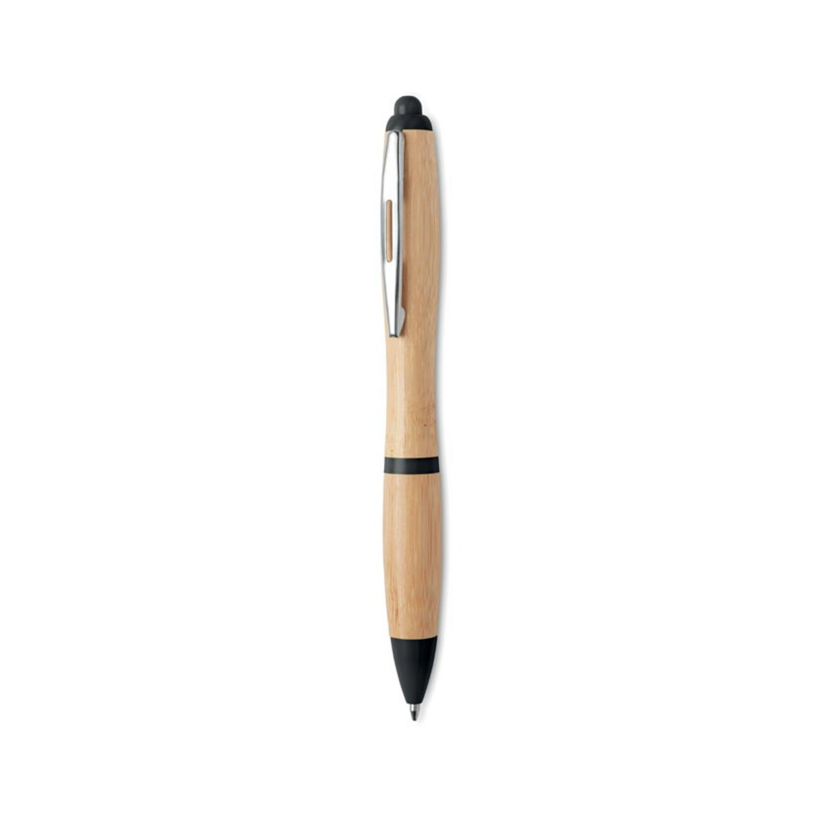 Długopisy bambusowe z logo – długopis z bambusa rio bamboo mo9485-03a Długopis z bambusa RIO BAMBOO mo9485-03a