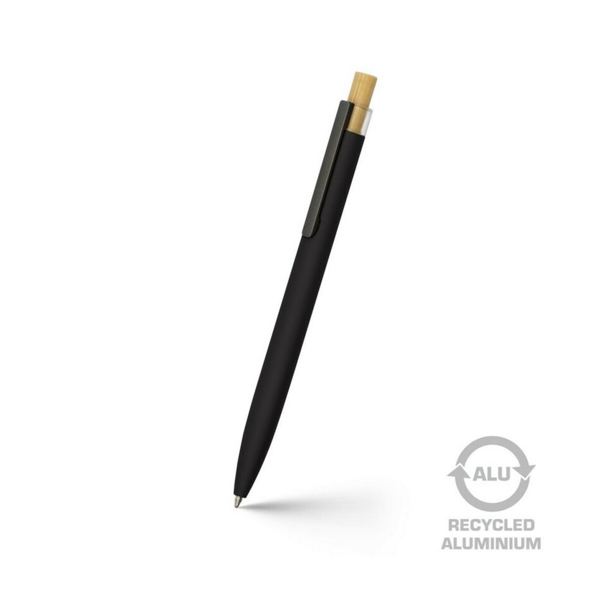 Długopis z aluminium z recyklingu | Randall V0030-03_AAA00