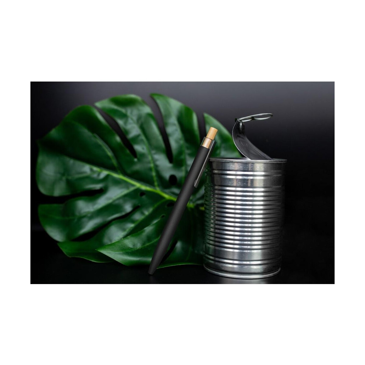 Długopisy ekologiczne z logo – długopis z aluminium z recyklingu | randall V0030-03_ATM01 Długopis z aluminium z recyklingu | Randall V0030-03_ATM01