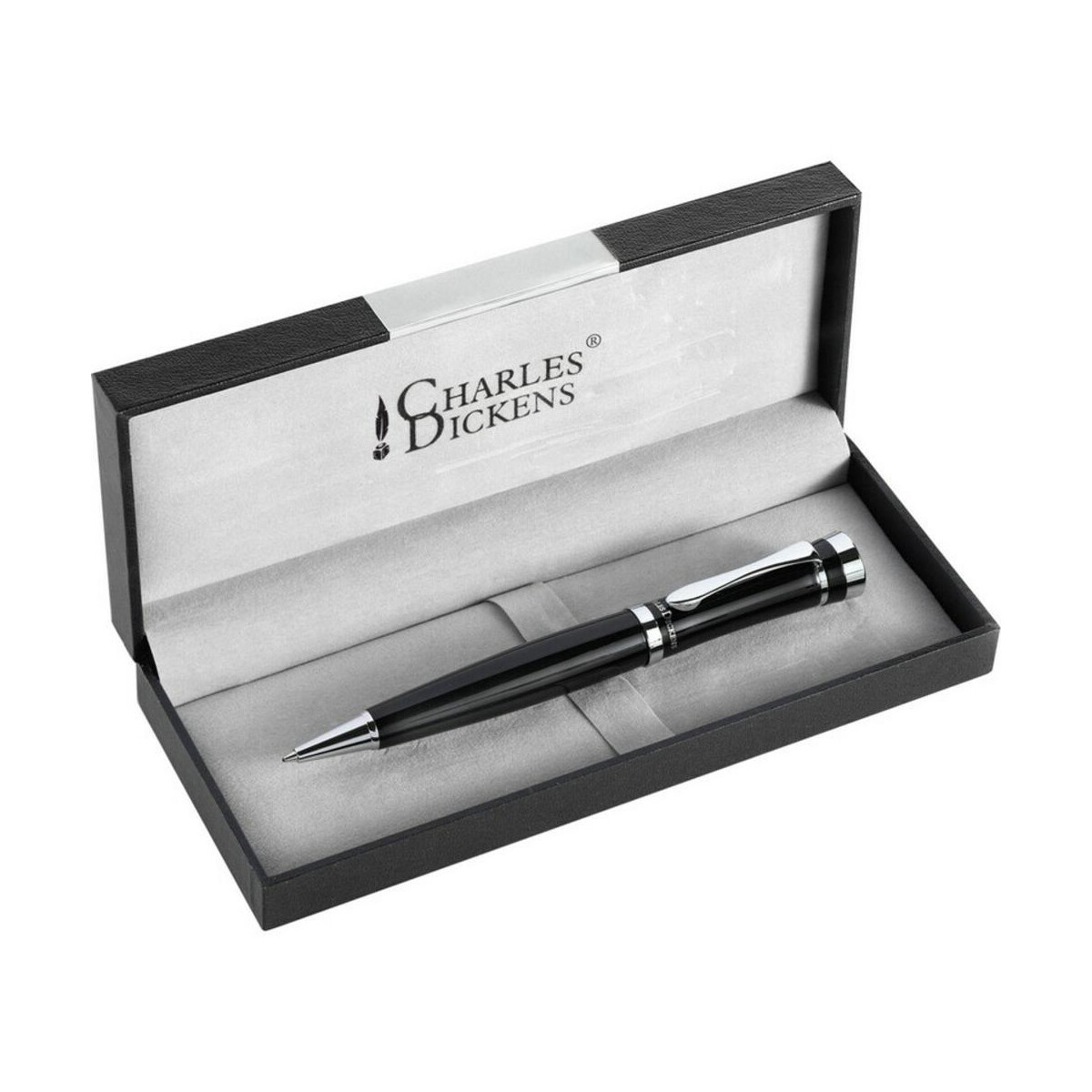 Długopis Charles Dickens® w pudełku V1104-03_AAA01