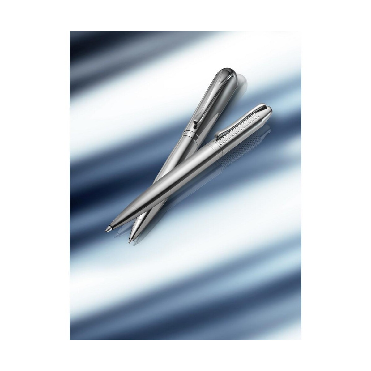 Długopisy metalowe z logo – długopis charles dickens® w pudełku V1390_A Długopis Charles Dickens® w pudełku V1390_A