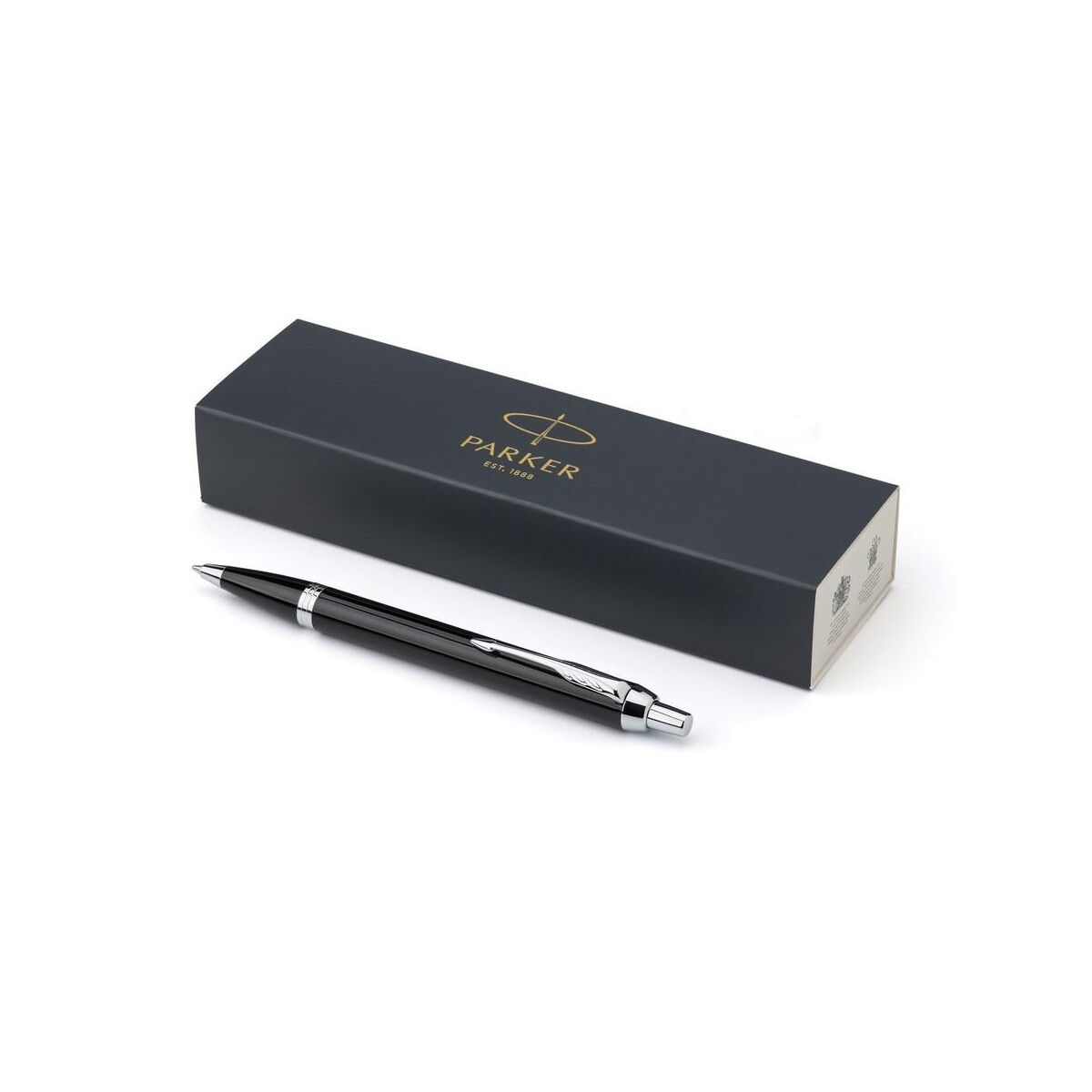 Długopisy metalowe z logo – długopis parker im VA815-03_AAA03 Długopis Parker IM VA815-03_AAA03